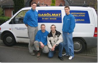 Gasölmat GmbH