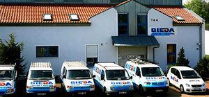 BIEDA SANIT�R + HEIZUNG GmbH