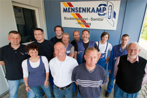 Mensenkamp Versorgungstechnik GmbH