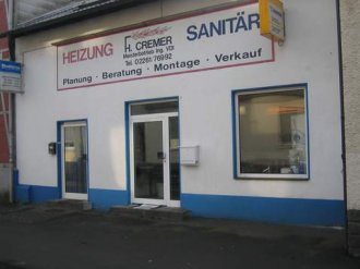 Heizung + Sanitär Helmut Cremer GmbH