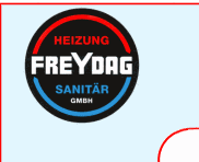 HLS Saarland: Freydag Heizung und Sanit&auml;r GmbH