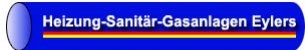 HLS Brandenburg: Heizung-Sanit&auml;r-Gasanlagen Eylers