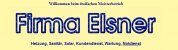 HLS Brandenburg: Firma Elsner Sanit&auml;re Einrichtungen Wasser & Gasanlagen