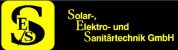 HLS Sachsen-Anhalt: SES Solar-, Elektro- und Sanit&auml;rtechnik GmbH