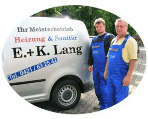 Sanitär + Heizung E. + K. Lang