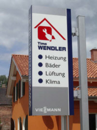 Heizungs- und Installateurmeister Timo Wendler