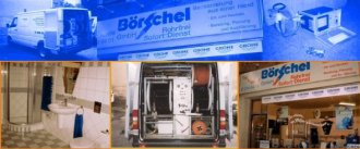 Börschel Rohrfrei Sofort-Dienst GmbH