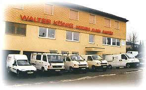 WALTER KÖNIG GMBH