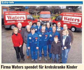 Waters Heizung & Sanitär GmbH Co. KG.