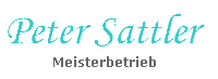 HLS Hessen: Peter Sattler Meisterbetrieb