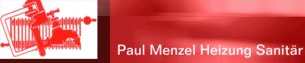 HLS Niedersachsen: Paul Menzel Heizung Sanitär