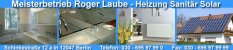 HLS Berlin: Meisterbetrieb Roger Laube Heizung - Sanitär - Solar